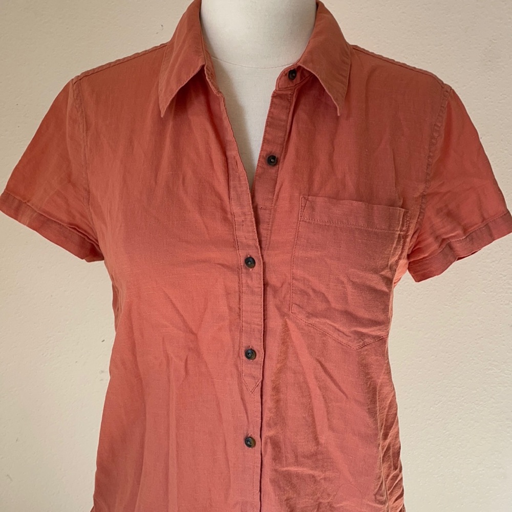 Patagonia W’s lightweight AC shirt / S